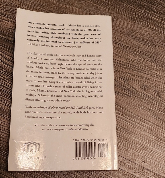 Awkward B1tch Paperback Book by Marlo Donato Parmelee - Picture 2 of 6